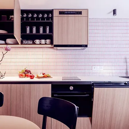 Apartment Turnkey I Wenceslas Square Premium Prag