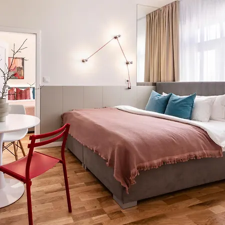 Turnkey I Wenceslas Square Premium * Prag