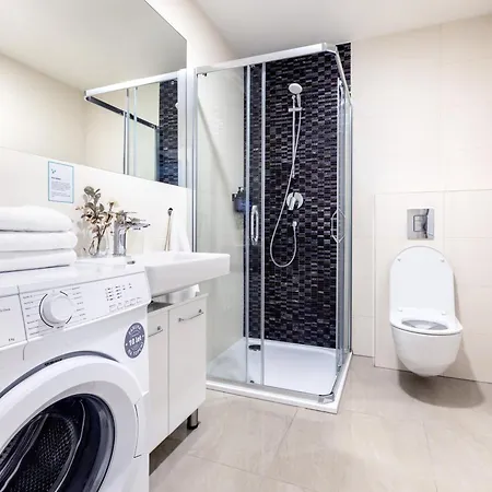 Turnkey I Wenceslas Square Premium * براغ