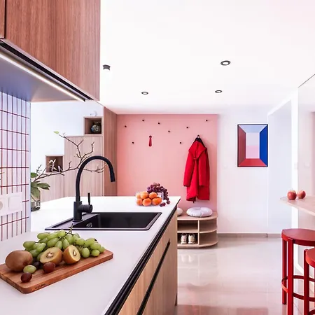 Apartment Turnkey I Wenceslas Square Premium