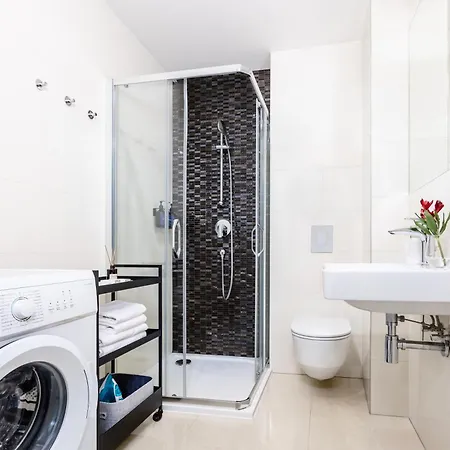 Turnkey I Wenceslas Square Premium براغ
