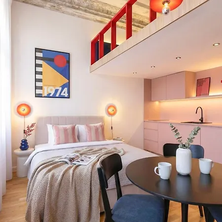 Turnkey I Wenceslas Square Premium براغ