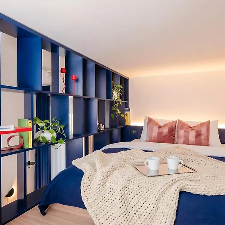 Turnkey I Wenceslas Square Premium *