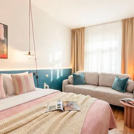 Turnkey I Wenceslas Square Premium