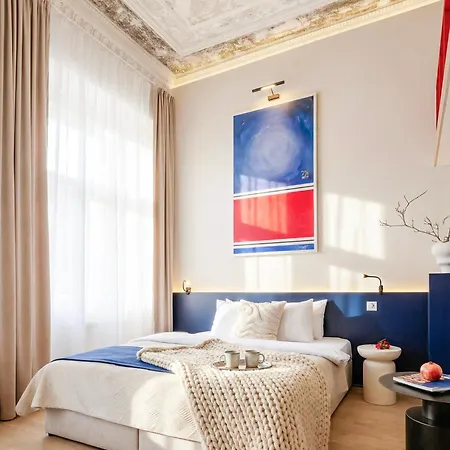 Turnkey I Wenceslas Square Premium *