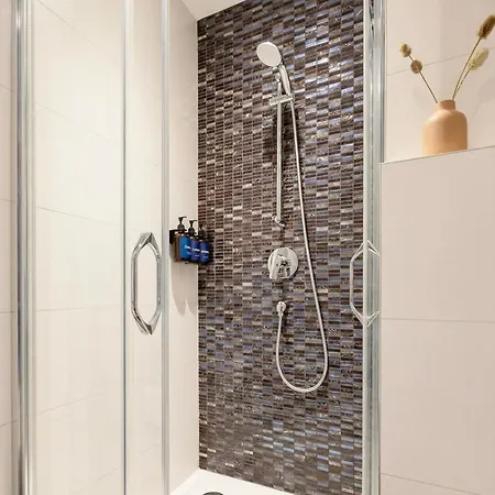 Turnkey I Wenceslas Square Premium شقة براغ