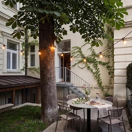 Turnkey I Wenceslas Square Premium براغ