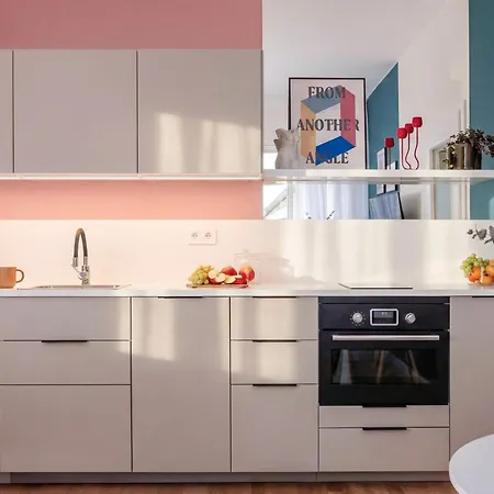 Turnkey I Wenceslas Square Premium شقة براغ