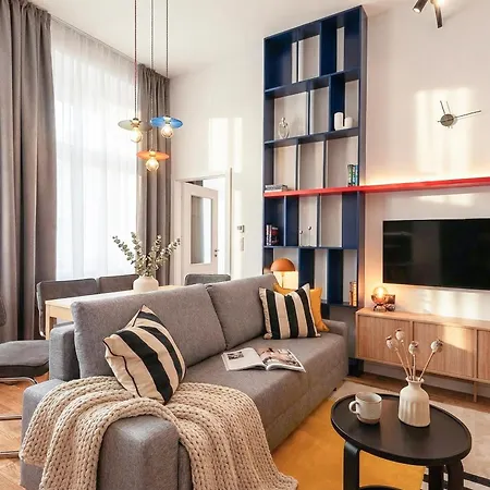 Turnkey I Wenceslas Square Premium *