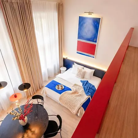 Turnkey I Wenceslas Square Premium * براغ