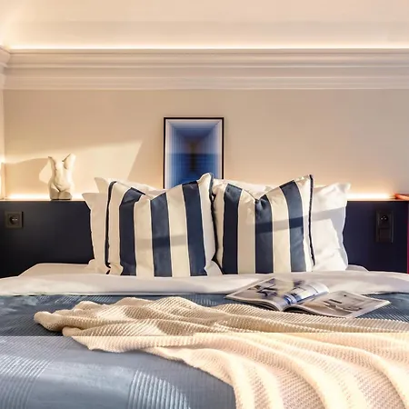Turnkey I Wenceslas Square Premium براغ
