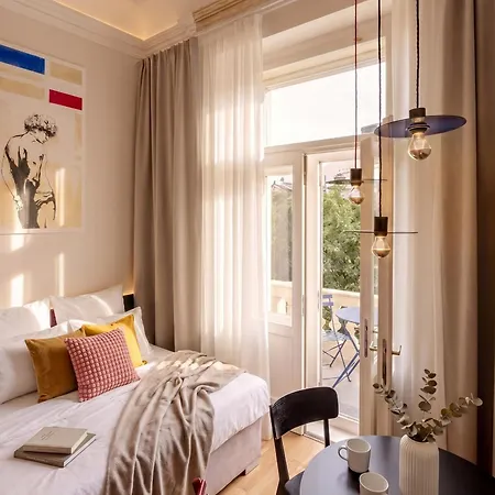 Turnkey I Wenceslas Square Premium براغ