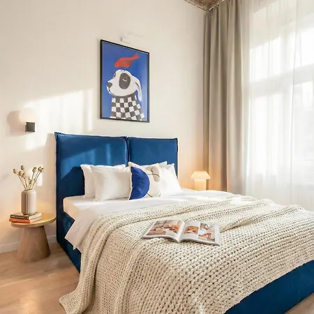 Turnkey I Wenceslas Square Premium