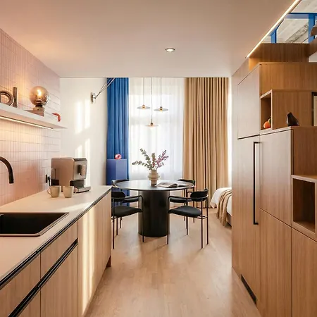 Turnkey I Wenceslas Square Premium * براغ