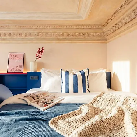 Turnkey I Wenceslas Square Premium براغ