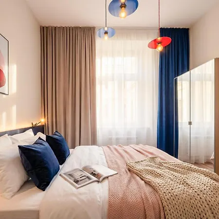 Turnkey I Wenceslas Square Premium * براغ