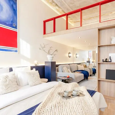 Turnkey I Wenceslas Square Premium * براغ