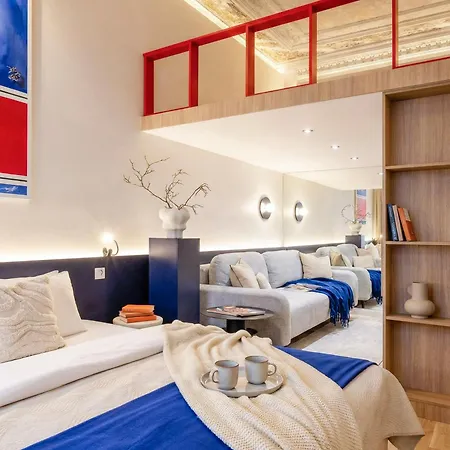 Turnkey I Wenceslas Square Premium * براغ