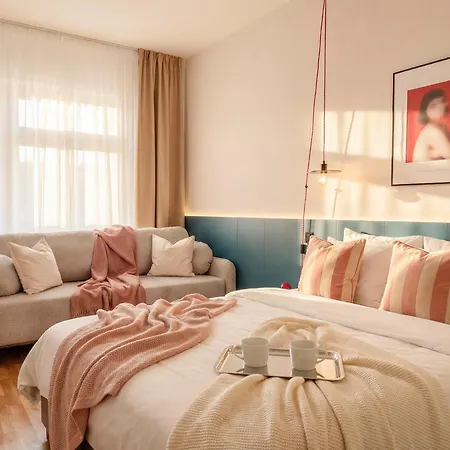 Turnkey I Wenceslas Square Premium براغ