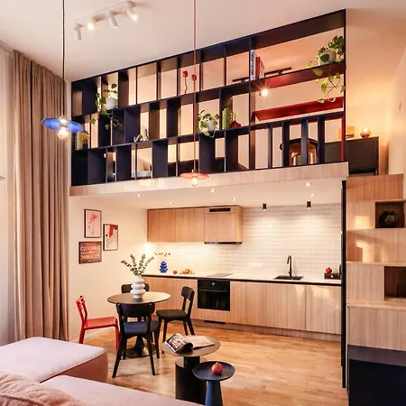 Turnkey I Wenceslas Square Premium شقة براغ