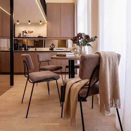 Turnkey I Wenceslas Square Premium براغ