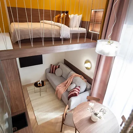 Turnkey I Wenceslas Square Premium