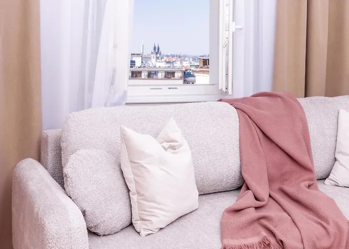 Turnkey I Wenceslas Square Premium *