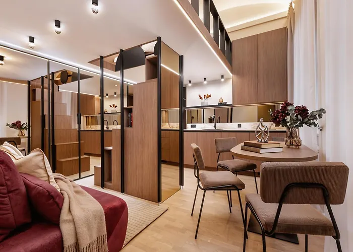 Turnkey I Wenceslas Square Premium Lejlighed *