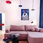 Apartment Turnkey I Wenceslas Square Premium *