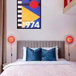 Apartment Turnkey I Wenceslas Square Premium *