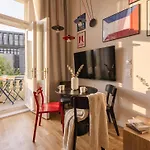 Apartment Turnkey I Wenceslas Square Premium