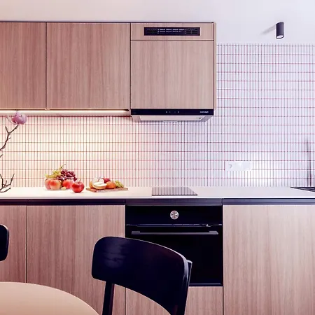 Turnkey I Wenceslas Square Premium Apartament
