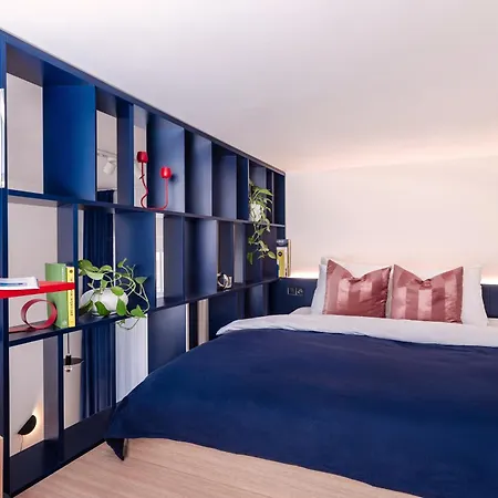 Turnkey I Wenceslas Square Premium Apartament
