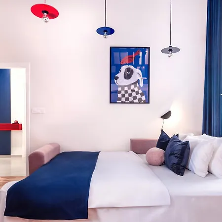 Turnkey I Wenceslas Square Premium Apartament *