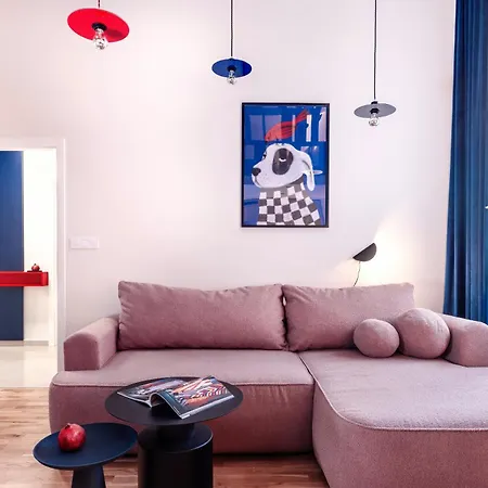 Apartament Turnkey I Wenceslas Square Premium *