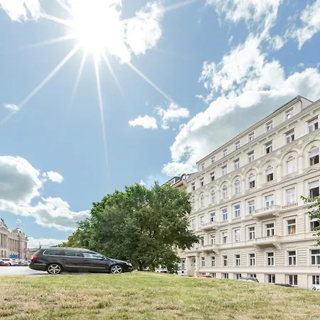 Apartament Turnkey I Wenceslas Square Premium Praga