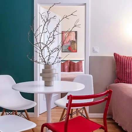 Apartament Turnkey I Wenceslas Square Premium *