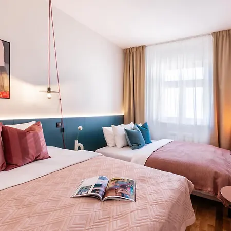 Turnkey I Wenceslas Square Premium Praga