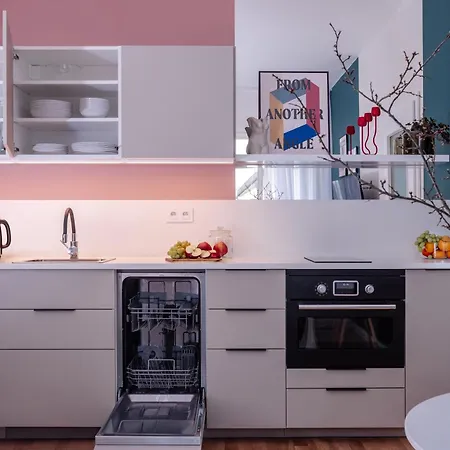 Apartament Turnkey I Wenceslas Square Premium *