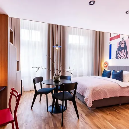 Turnkey I Wenceslas Square Premium Apartament