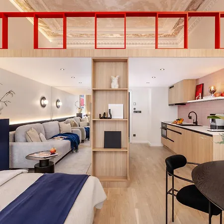 Turnkey I Wenceslas Square Premium Apartament