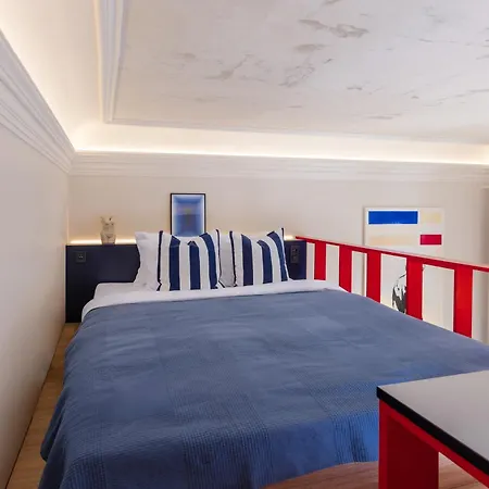 Apartament Turnkey I Wenceslas Square Premium *