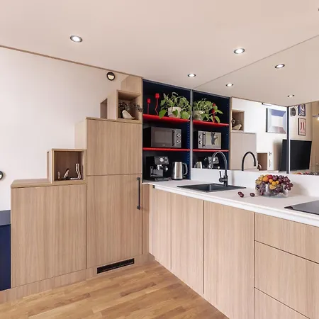 Apartament Turnkey I Wenceslas Square Premium