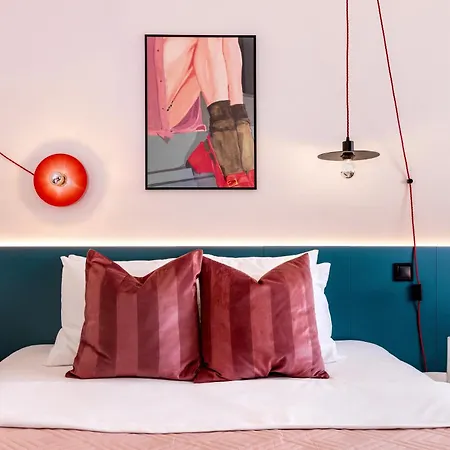 Turnkey I Wenceslas Square Premium Daire Prag