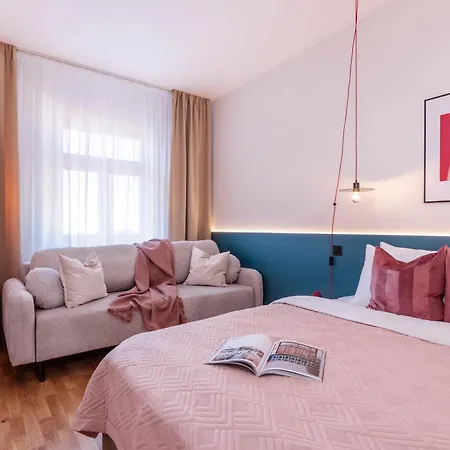 Daire Turnkey I Wenceslas Square Premium Prag