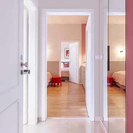 Apartman Turnkey I Wenceslas Square Premium Prága