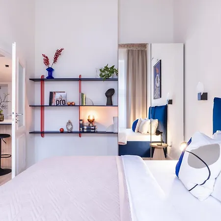 Turnkey I Wenceslas Square Premium Daire *