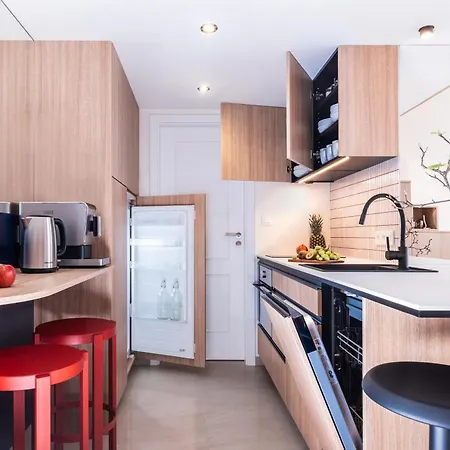 Turnkey I Wenceslas Square Premium Daire