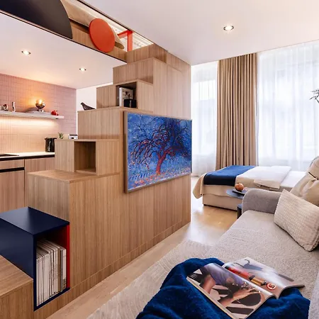 Turnkey I Wenceslas Square Premium Prag