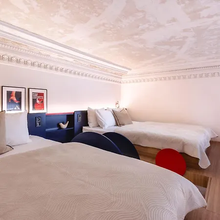Turnkey I Wenceslas Square Premium Daire